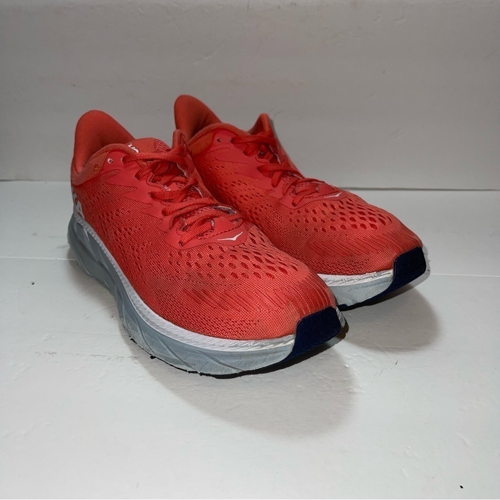 Hoka Clifton 7 One One Women Shoes Size 10 - Picture 10 of 10